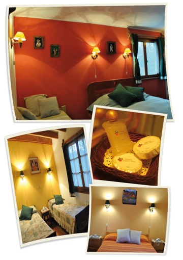 Habitaciones Fabi